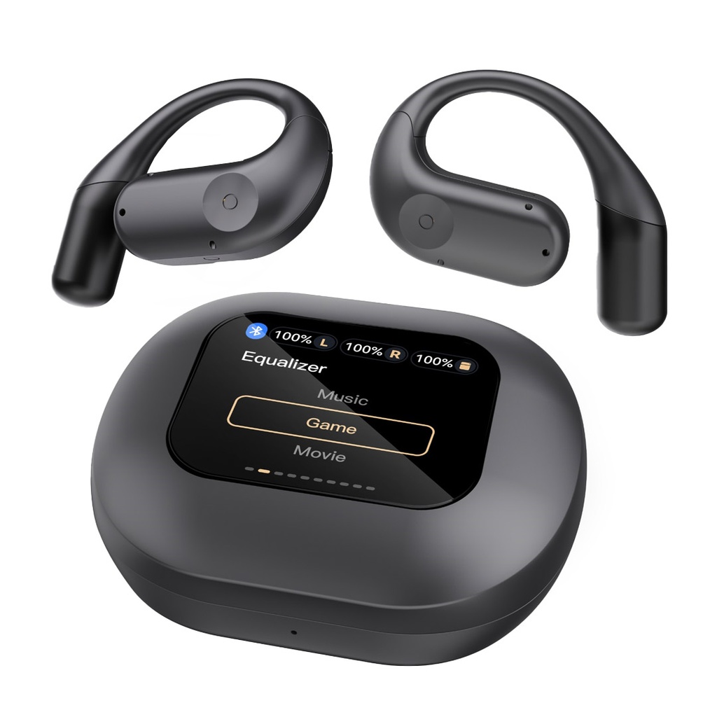 True wireless earbuds with wireless charging case hotsell